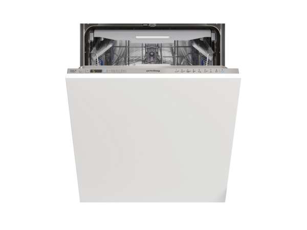 Privileg RCIO 3T131 A FE Vollintegrierter Geschirrspüler Edelstahl